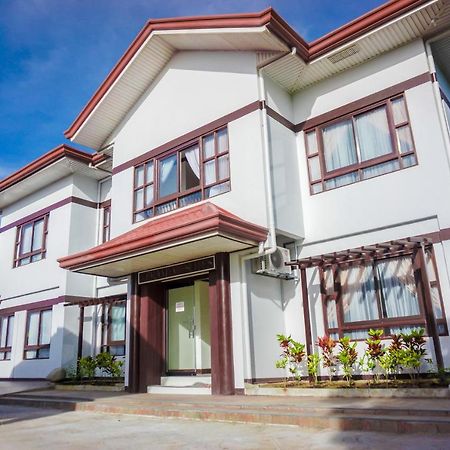 Veranda Hotel Paoay Bagian luar foto
