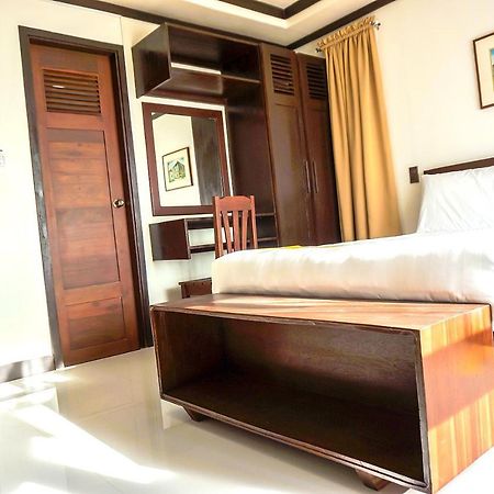 Veranda Hotel Paoay Bagian luar foto