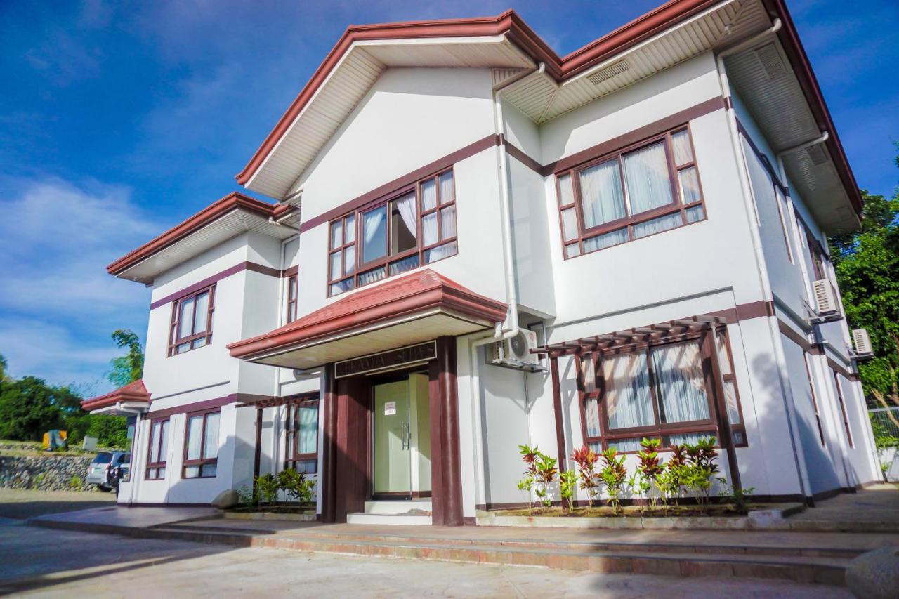 Veranda Hotel Paoay Bagian luar foto