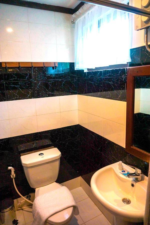Veranda Hotel Paoay Bagian luar foto