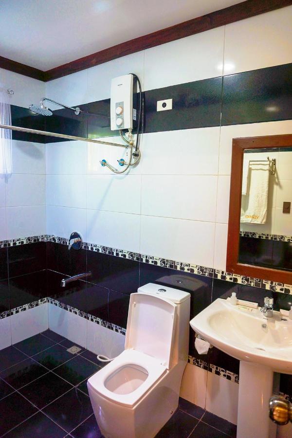 Veranda Hotel Paoay Bagian luar foto