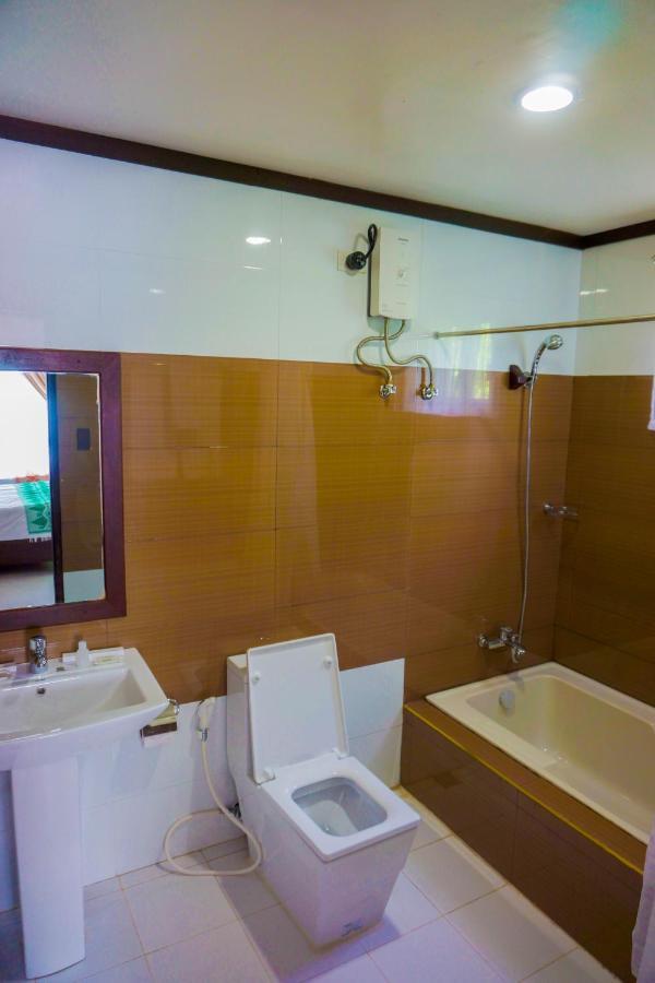Veranda Hotel Paoay Bagian luar foto