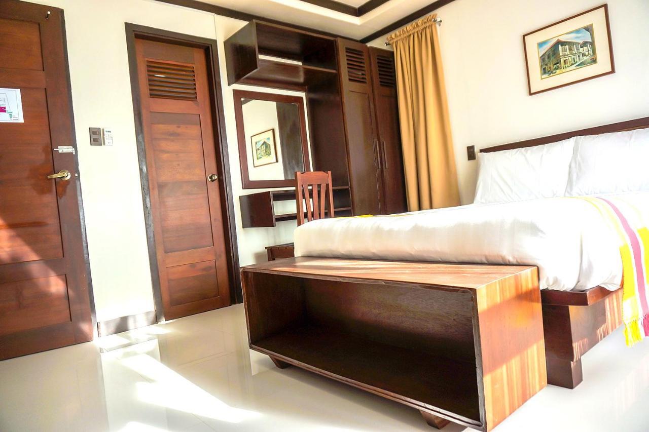 Veranda Hotel Paoay Bagian luar foto