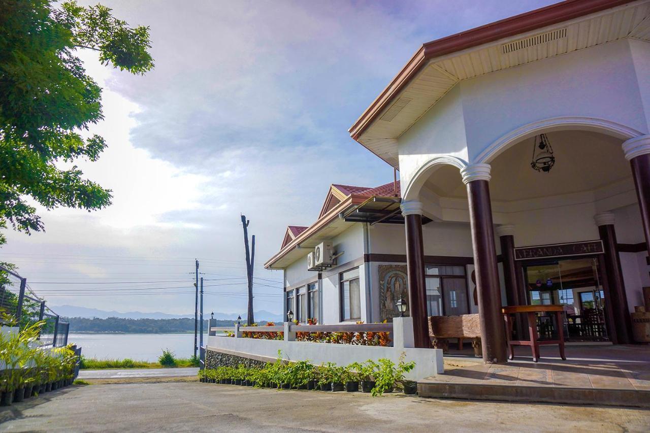 Veranda Hotel Paoay Bagian luar foto