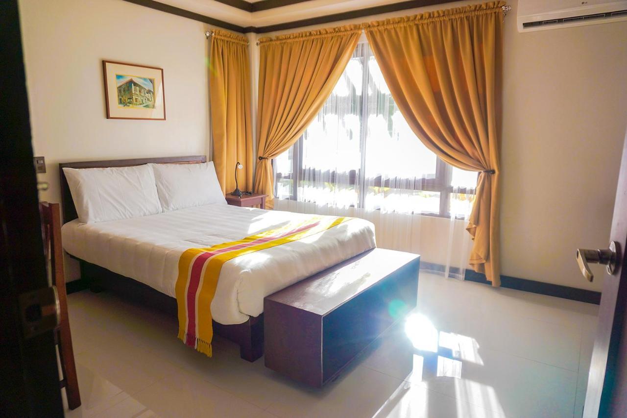 Veranda Hotel Paoay Bagian luar foto