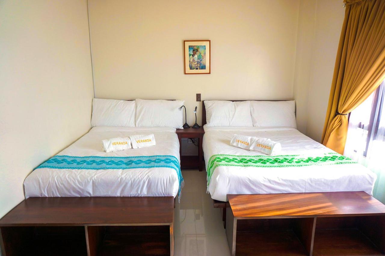 Veranda Hotel Paoay Bagian luar foto