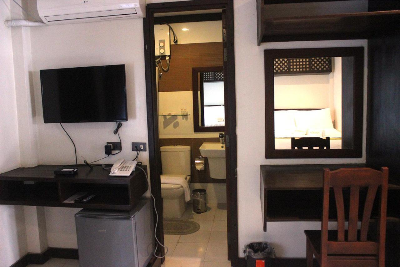 Veranda Hotel Paoay Bagian luar foto