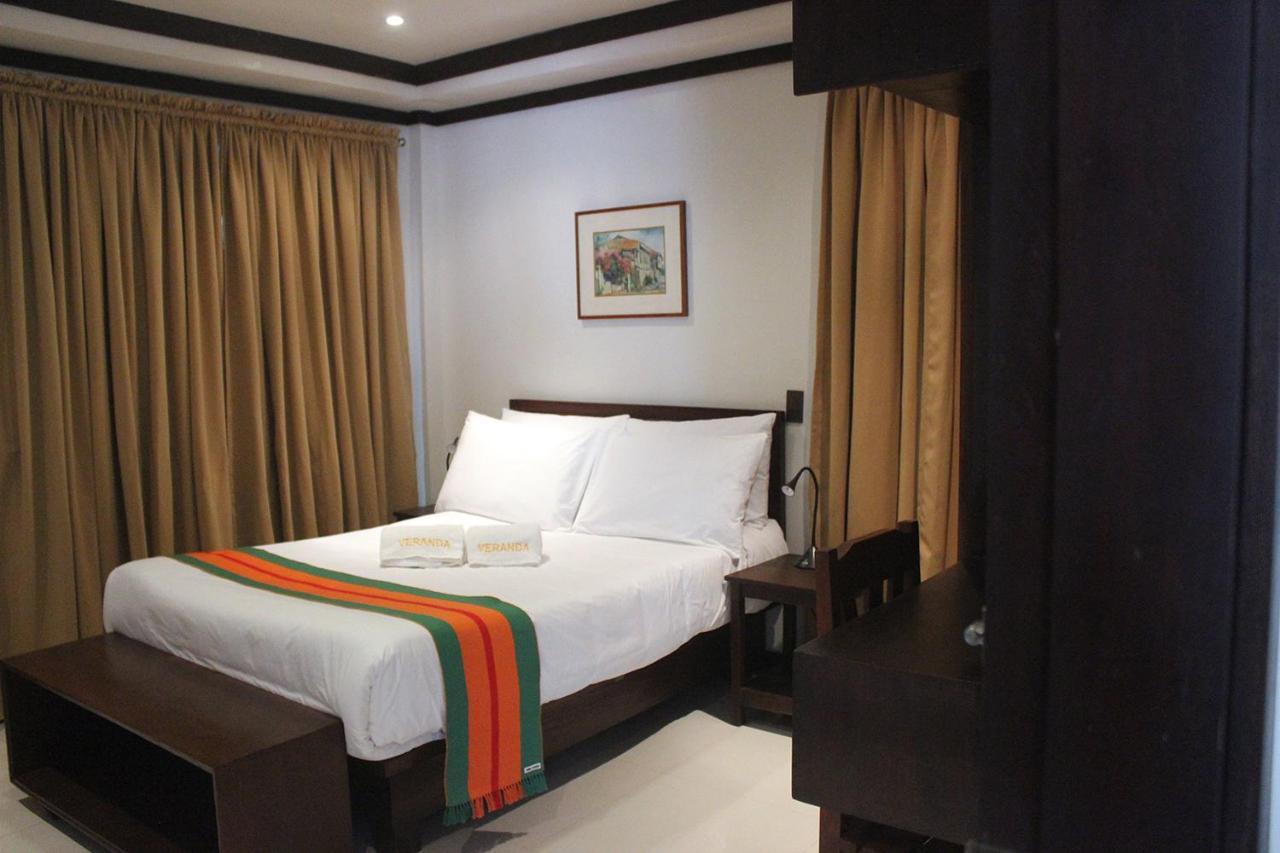 Veranda Hotel Paoay Bagian luar foto