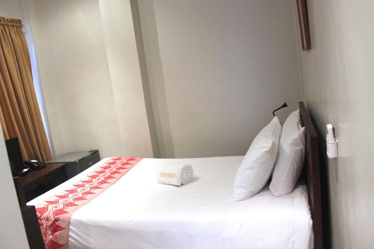 Veranda Hotel Paoay Bagian luar foto
