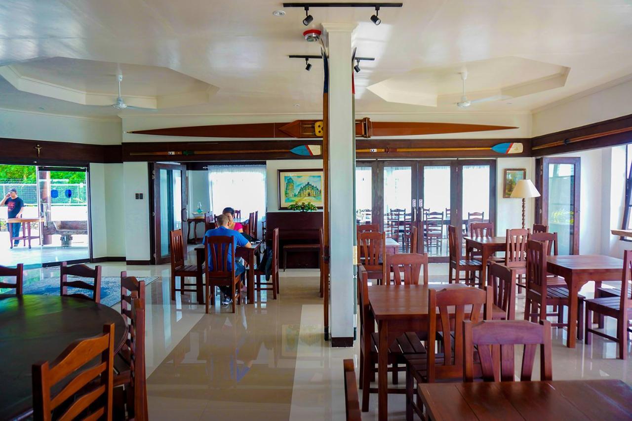 Veranda Hotel Paoay Bagian luar foto