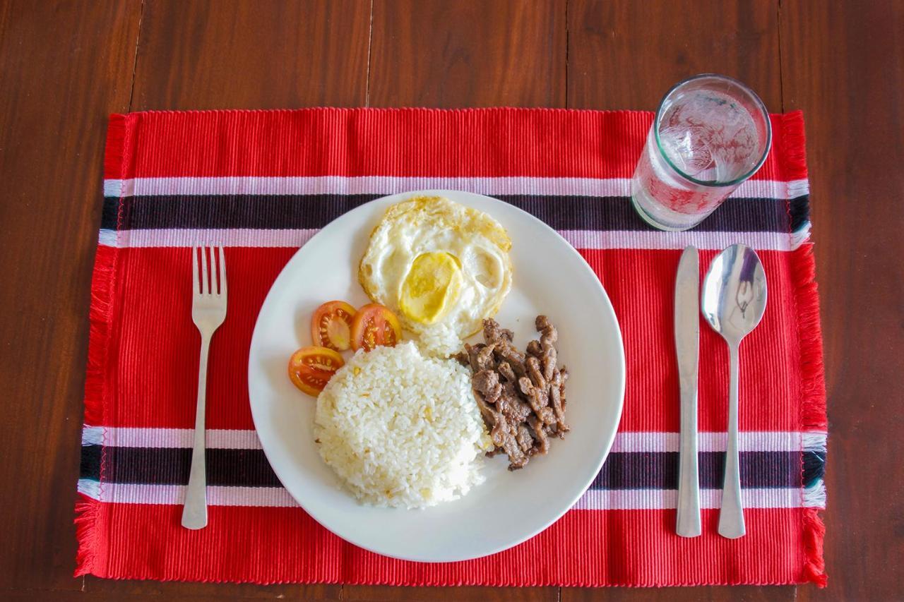 Veranda Hotel Paoay Bagian luar foto