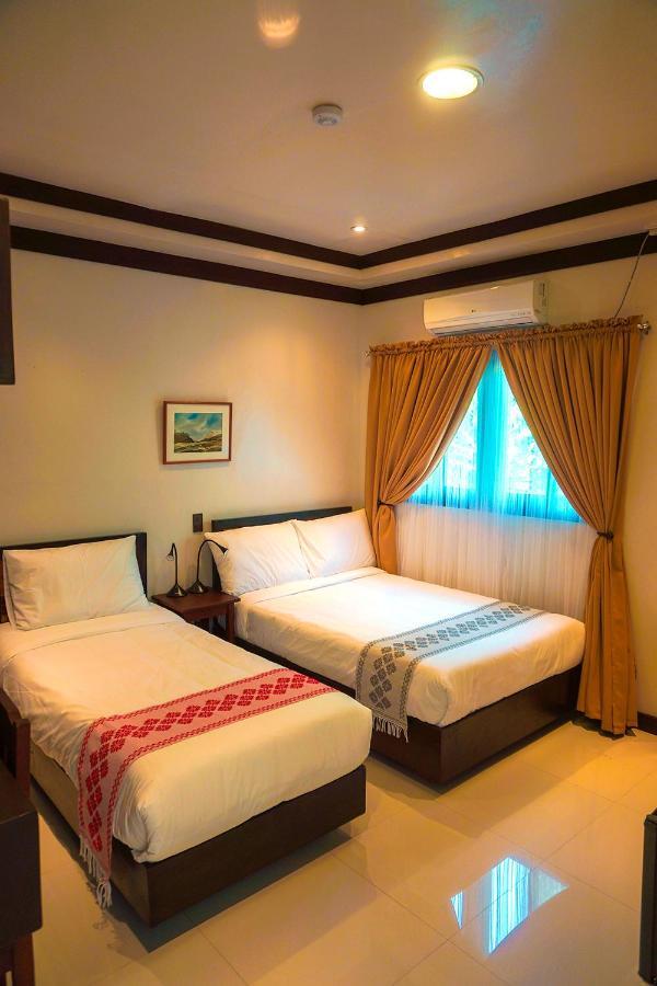 Veranda Hotel Paoay Bagian luar foto
