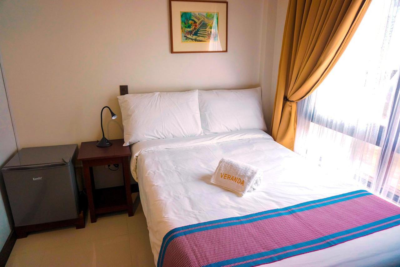 Veranda Hotel Paoay Bagian luar foto