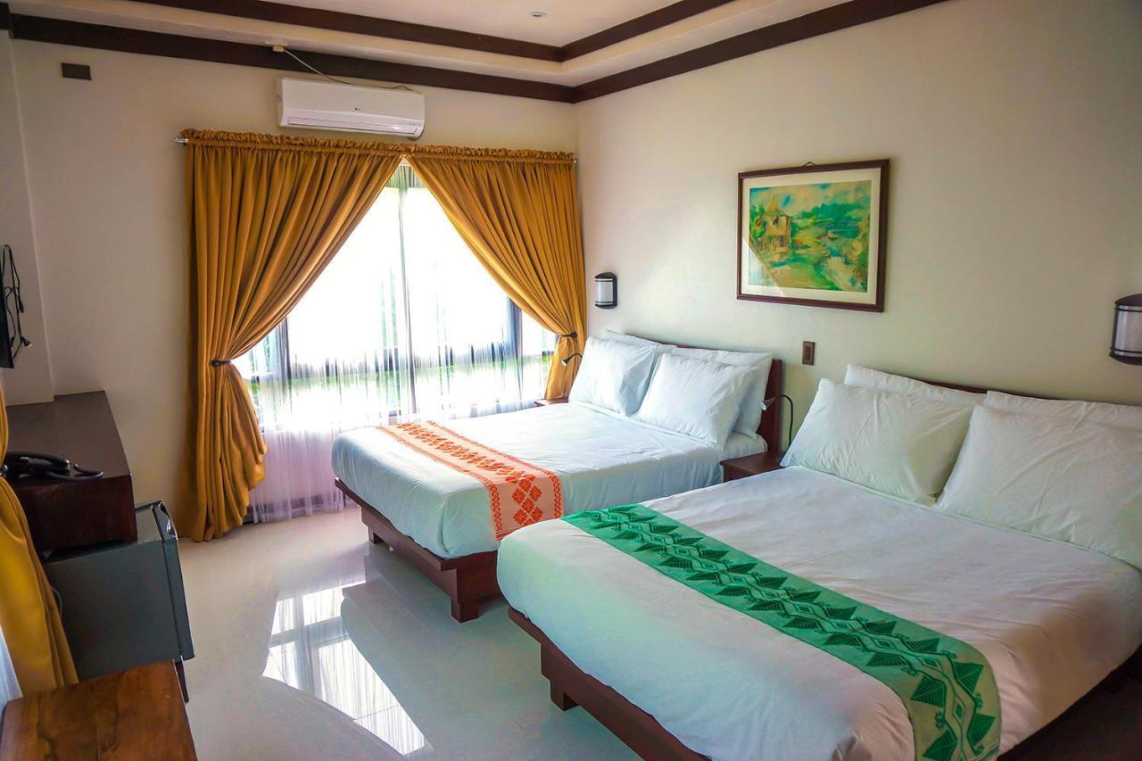 Veranda Hotel Paoay Bagian luar foto