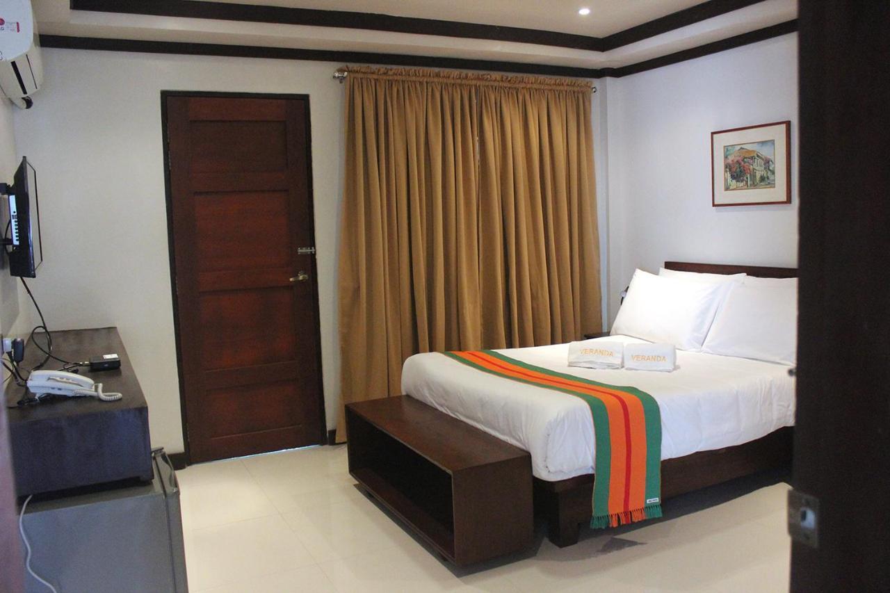 Veranda Hotel Paoay Bagian luar foto