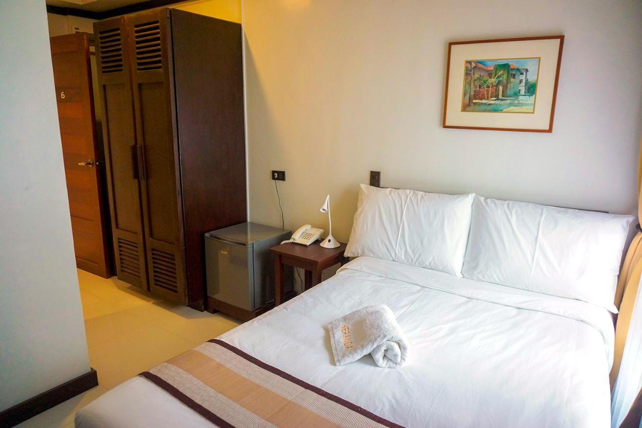 Veranda Hotel Paoay Bagian luar foto